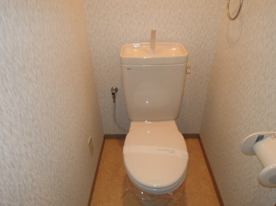 【トイレ】 | ベルドミール末広Ⅲ番館