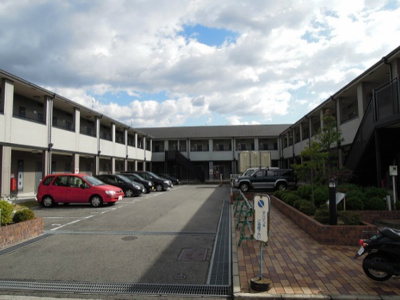 【外観】 | ベルドミール末広Ⅲ番館