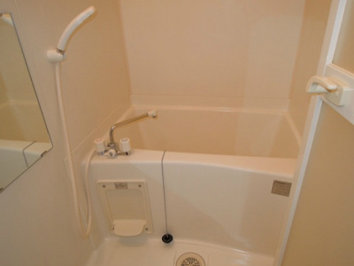 【浴室】 | ベルドミール末広Ⅲ番館
