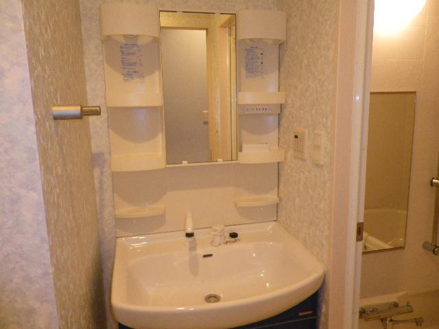 【独立洗面台】 | ジューム神山