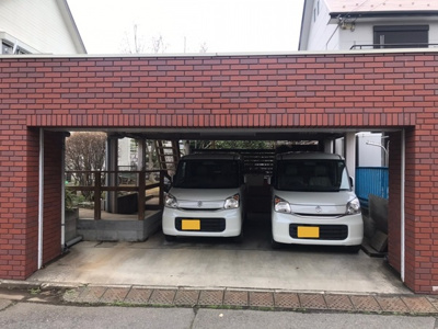 【駐車場】 | 守谷市久保ケ丘２丁目