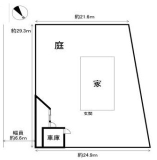 【間取り】 | S21067-修学院