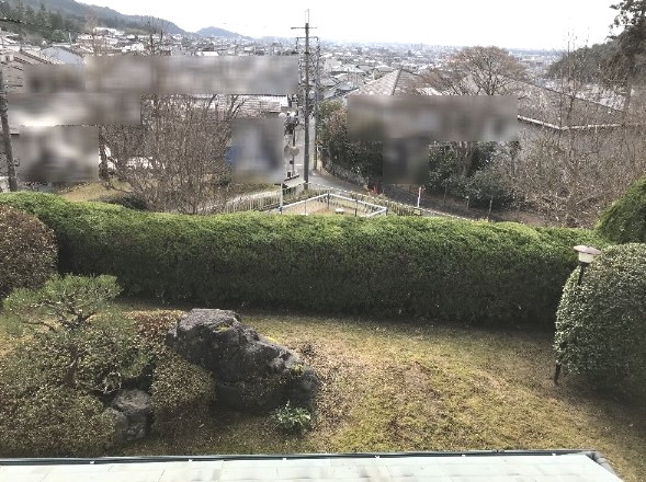 【庭】 | S21067-修学院