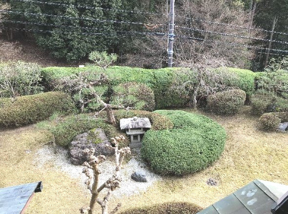 【庭】 | S21067-修学院