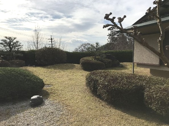 【庭】 | S21067-修学院