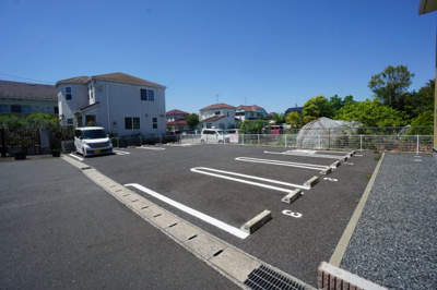 【駐車場】 | クレメント・輝Ⅱ