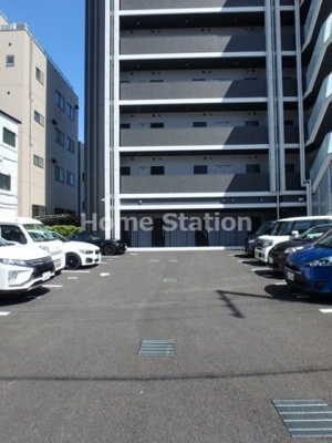 【駐車場】 | サムティ姫島リベール