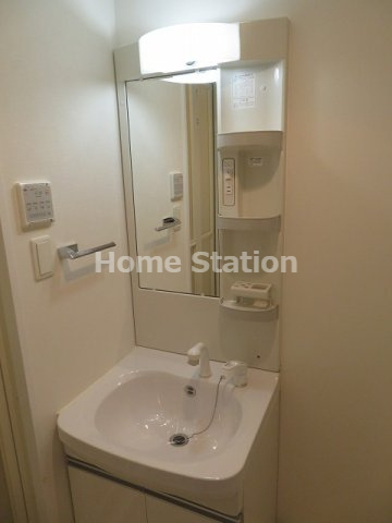 【独立洗面台】 | サムティ姫島リベール