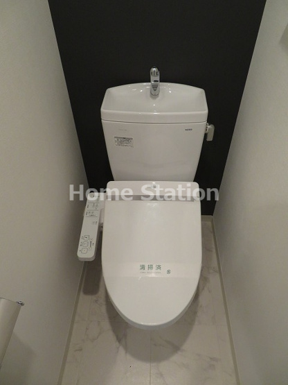 【トイレ】 | サムティ姫島リベール