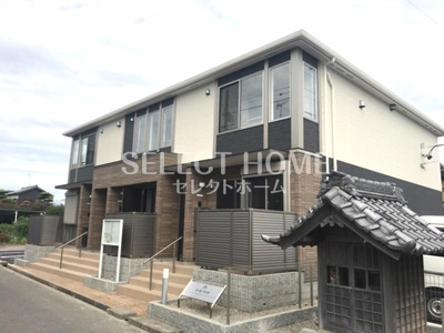 【エントランス】 | コーポ・タイガ | 建物の内部です