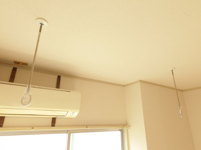 浅井ビルの内装