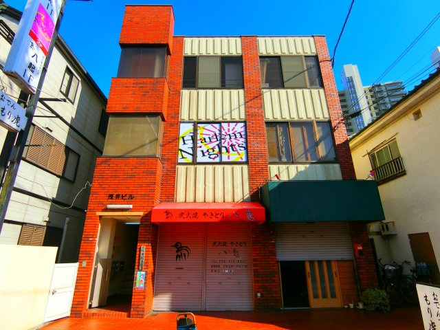 浅井ビルの外観