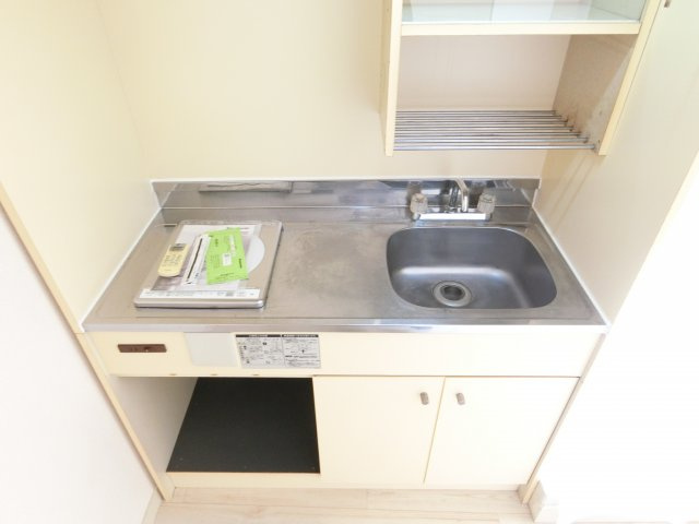 浅井ビルのキッチン