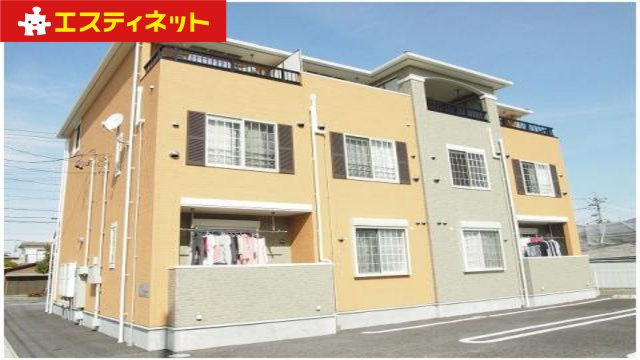 モンテローザⅠの外観