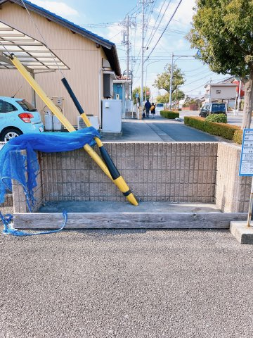 モンテローザⅠのその他共用部分