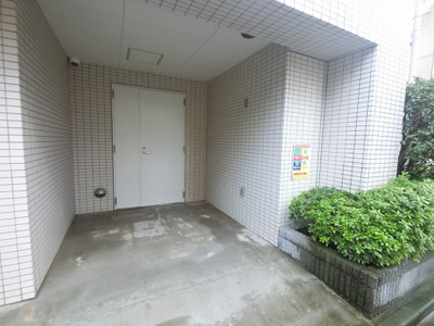 【その他共用部分】 | クリオ多摩川ラ・モード | ゴミ置場