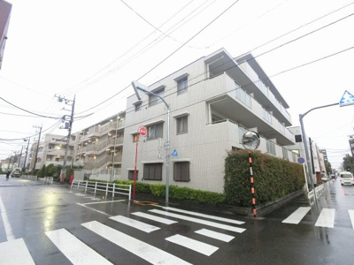 【外観】 | クリオ多摩川ラ・モード | 外観部分