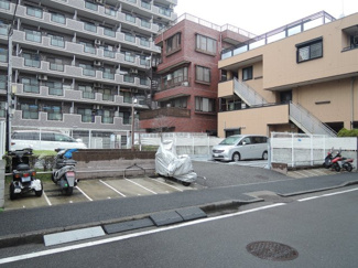 【その他共用部分】 | バイク置場