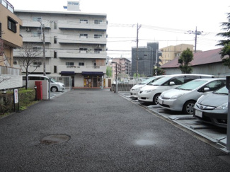 【駐車場】 | 機械式駐車場