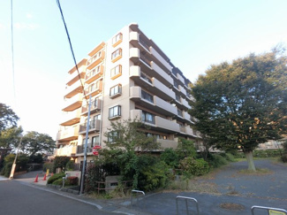 【外観】 | JR横浜線「小机」駅徒歩16分又はバス4分「住吉神社」停歩4分。