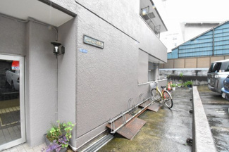 【その他共用部分】 | 駐輪場