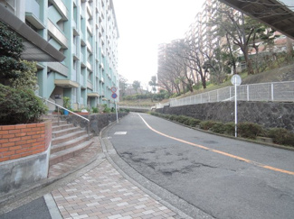 【周辺】 | 前面道路