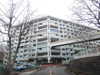 【外観】 | 6階部分・南向きにつき陽当たり・眺望良好です。
4.6帖の洋室はワークスペースとしても活用できます♪