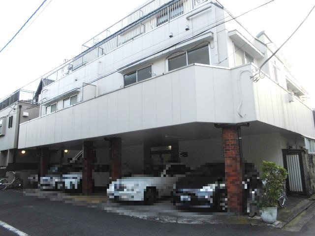 ハイム高木の外観|外観