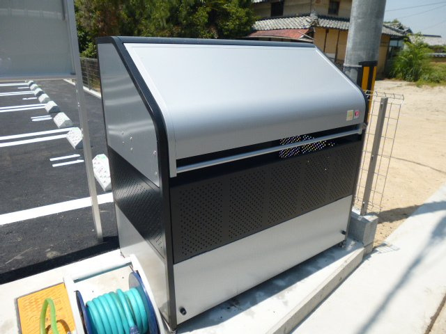 ブローテのその他共用部分|敷地内ゴミＳＴ・当番なし。