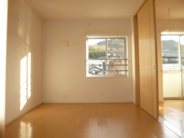 ブローテの寝室|洋室