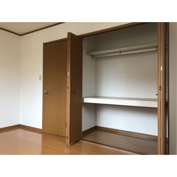 リジエールEの収納