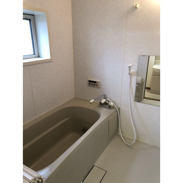 リジエールEの浴室