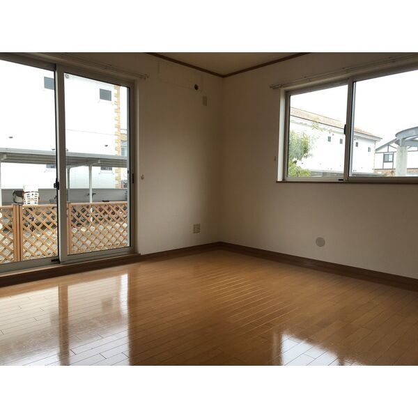 リジエールEの寝室