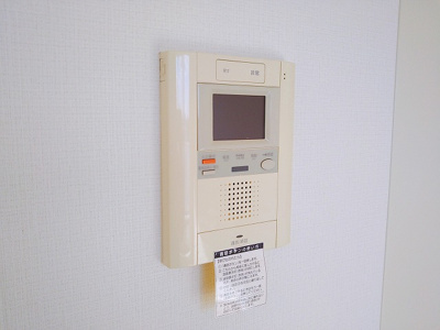 【セキュリティ】 | レジディア三軒茶屋