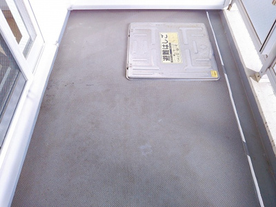 【バルコニー】 | レジディア三軒茶屋