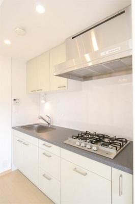 【キッチン】 | レジディア三軒茶屋