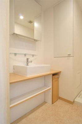 【洗面所】 | レジディア三軒茶屋