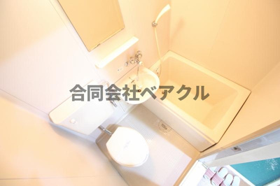 【浴室】 | メゾンヴェール21