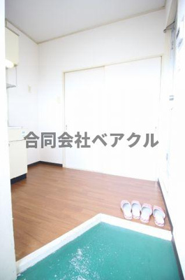 【玄関】 | メゾンヴェール21