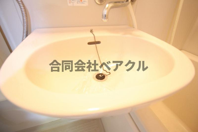 【洗面所】 | メゾンヴェール21