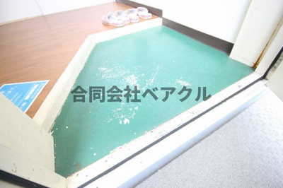 【玄関】 | メゾンヴェール21