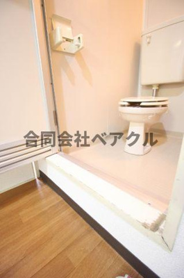 【浴室】 | メゾンヴェール21