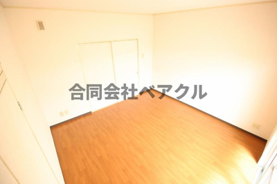 【寝室】 | メゾンヴェール21