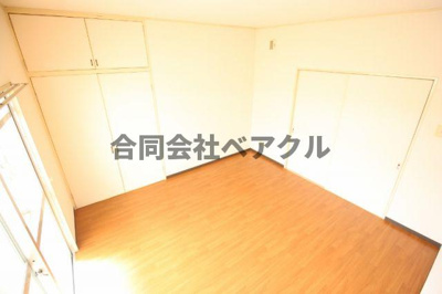 【洋室】 | メゾンヴェール21