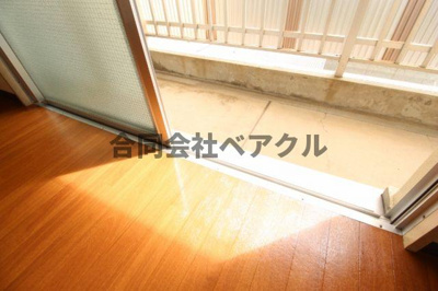 【バルコニー】 | メゾンヴェール21