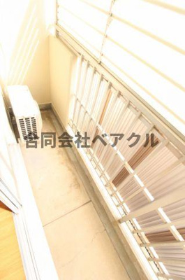 【バルコニー】 | メゾンヴェール21