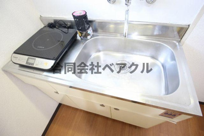 【キッチン】 | メゾンヴェール21