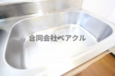 【キッチン】 | メゾンヴェール21