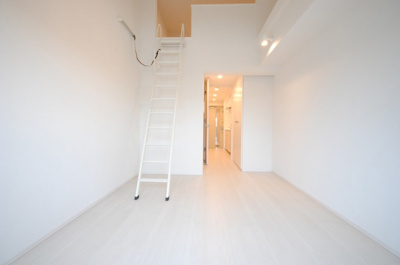 【居間・リビング】 | プレミアムキューブジー三軒茶屋