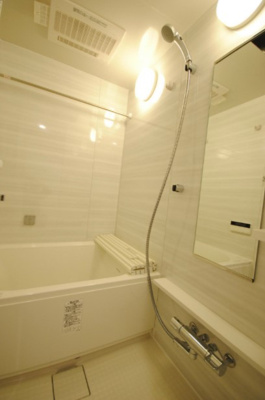 【浴室】 | プレミアムキューブジー三軒茶屋